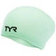 TYR Σκουφάκι κολύμβησης Long Hair Wrinkle-Free Silicone Adult Swim Cap